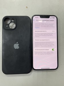 Б/в Мобільний телефон Apple iphone 14 128gb 01-201106703