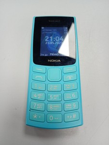Б/у Мобільний телефон Nokia 105 2023 01-201106468