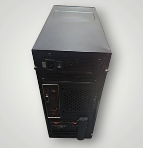 Б/у Системный блок Пк amd ryzen 5 3600x/ram 32 gb/hdd відсутній/ssd 960 gb+500 gb/nvidia gtx 1060 (geforce) 6gb gddr5 192 01-201102989