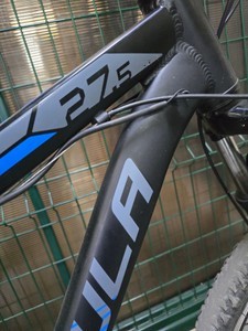 Б/в Велосипед Formula motion 27.5 / рама 17 01-201108378