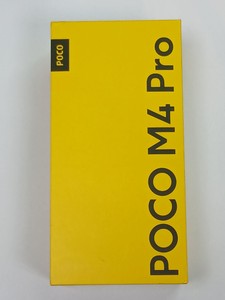 Б/в Мобільний телефон Poco m4 pro 4g 6/128gb 01-201105093