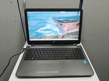Hp 15/celeron n2840 ddr3/2gb ddr3/hdd 320 gb/ssd *відсутній/*інтегрована