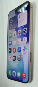 Б/в Мобільний телефон Apple iphone 16 pro max 256gb 01-201107427