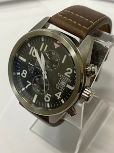Б/у Часы Citizen 0510-s111099 01-201102744