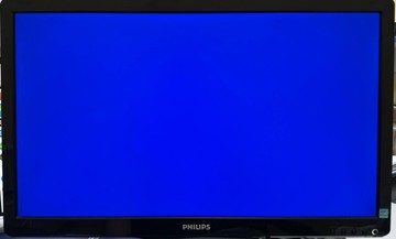 Б/в Монітор Philips 226v4l 01-201112860