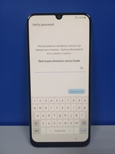 Б/в Мобільний телефон Samsung galaxy a50 sm-a505fn 4/64gb 01-201112987