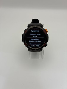 Б/в Смарт-годинник Smartwatch ht17 01-201107281