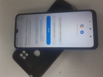 Б/в Мобільний телефон Xiaomi redmi 9c nfc 3/64gb 01-201117042