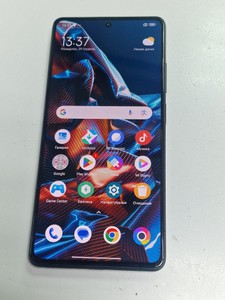 Б/в Мобільний телефон Xiaomi poco x5 pro 5g 6/128gb 01-201114577