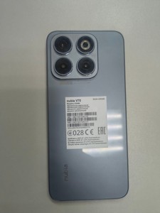 Б/в Мобільний телефон Zte nubia v70 8/256gb 01-201116582