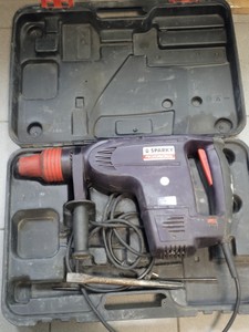 Б/у Перфоратор Sparky bp 750ce 01-201037921
