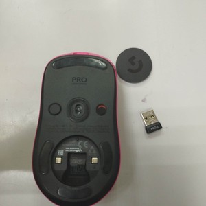 Б/в Миша Logitech g pro x superlight 2 lightspeed wireless 01-201120206