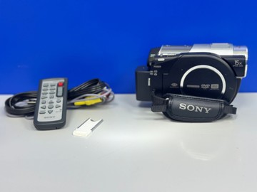 Б/в Відеокамера Sony dcr-dvd910 01-201120700
