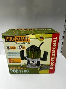 Б/в Фрезер Procraft pob-1700 01-201121218