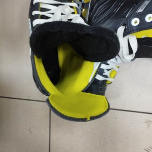 Б/у Роликовые коньки Bauer rs hi-lo 82a 68mm 01-201120189