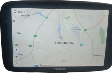 Б/в Gps-навігатор Tomtom go discover 7 01-201075957