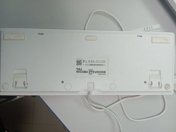 Б/в Клавіатура Hator rockfall 2 mecha tkl htk-521 01-201120407