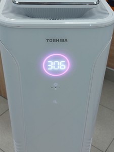 Б/в Очищувач повітря Toshiba caf x83xpl 01-201070927