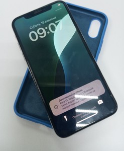 Б/в Мобільний телефон Apple iphone xs 64gb 01-201126528