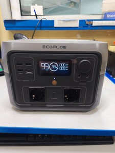 Б/у Зарядная станция Ecoflow river 2 max 01-201118726