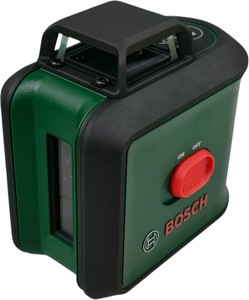 Б/у Лазерный нивелир Bosch universallevel 360 facts 01-201086647