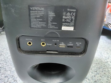 Б/у Акустика Vertux troop 01-201127746