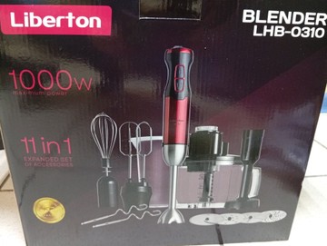 Б/в Блендер Liberton lhb-0310 01-201128954