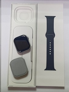 Б/в Смарт-годинник Apple watch series 11 gps + cellular 46mm alu. case 01-201129104