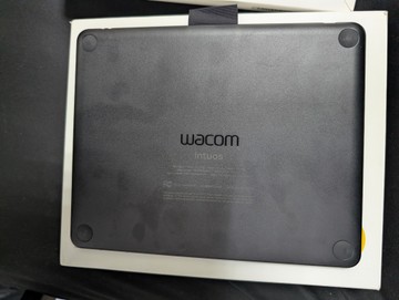 Б/в Планшет графічний Wacom intuos s ctl-4100k-n 01-201127899