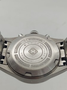 Б/у Часы Swiss Military Hanowa gl00004 01-201132064