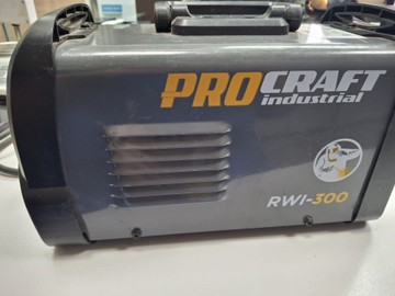 Б/у Сварочный аппарат Procraft rwi-300 01-201137290