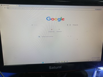 Б/у Телевизор Saturn lcd 191 01-201138055
