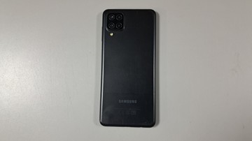 Б/в Мобільний телефон Samsung galaxy a12 a127f 4/64gb 01-201137216