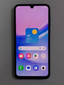 Б/у Мобільний телефон Samsung galaxy a15 sm-a155f 8/256gb 01-201140299