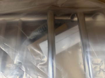 Б/в Рушникосушарка Evro-Termo ліберті п8 500х700 s3 01-201140667