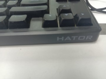 Б/в Клавіатура Hator skyfall 80 htk1180 01-201138087