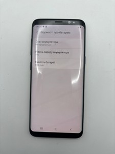 Б/в Мобільний телефон Samsung galaxy s8 g950f 64gb 01-201138112