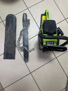 Б/у Пила цепная Foresta fa-48s 01-201146614