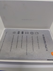 Б/у Планшет Xiaomi pad 6 8/128gb 01-201150161