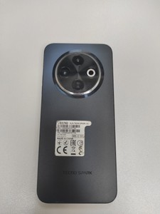 Б/в Мобільний телефон Tecno spark 30c 256gb 01-201114464
