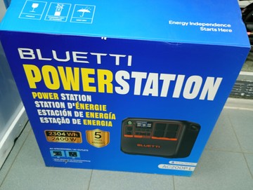 Б/в Зарядна станція Bluetti ac200pl 01-201149689