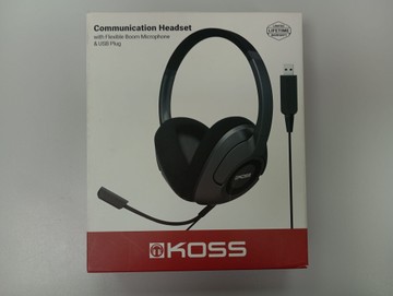 Б/в Навушники Koss sb42 usb 01-201150136