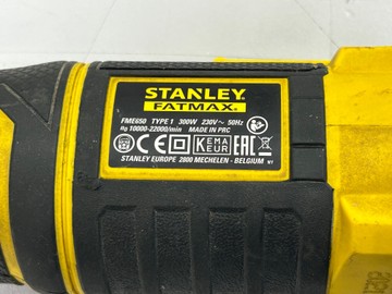 Б/в Багатофункціональний інструмент Stanley fatmax fme650 01-201147521