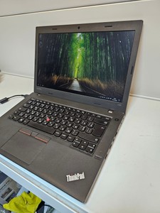 Б/в Ноутбук Lenovo 14/core i5 6300u ddr3/16gb ddr3/hdd *відсутній/ssd 120 gb/*інтегрована 01-201150641