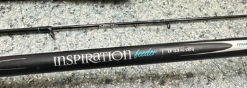 Б/в Спінінг Flagman inspiration feeder 3.9m 130g 01-201151113