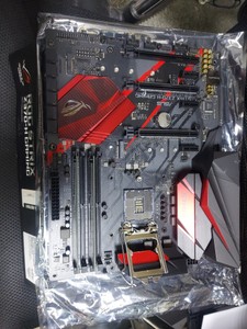 Б/в  Asus z370-h rog strix 01-201152318