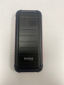 Б/у Мобільний телефон Sigma x-style 18 track 01-201147613