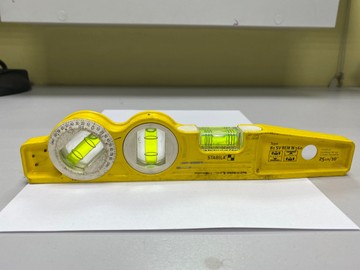 Б/в Рівень будівельний Stabila 16670 01-201154909