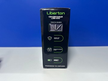 Б/в Бутербродниця Liberton lsm-5110 01-201151140