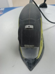 Б/у Дельташлифовальная машина Ryobi rms180 01-201160616